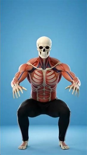 I Transformed Into 100 Different Bodies! #workout #fitness #shorts