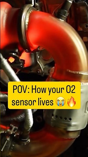 Stop cooking your O2 sensors. Heat sink bungs done properly. 🔥