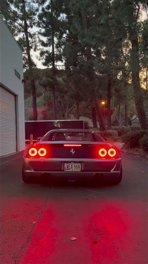 Ferrari F335 GTS – Pure Italian Rage 🐎🔥