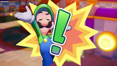 Mario & Luigi: Brothership Review