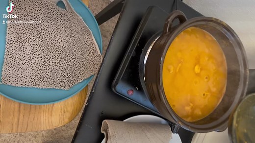 #እትዮጵያ_ለዘላለም_ትኑር🇪🇹ሀገሬ #eritreantiktok🇪🇷🇪🇷habesha #እንጀራ #ethiopianfood