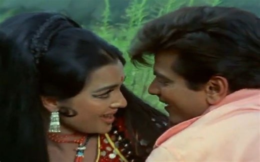 【印度电影】《大篷车》1971 (歌舞)【中文字幕】