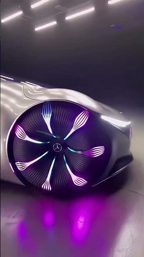 Mercedes Vision AVTR Reveal — The Future Is Finally Here 😳✨🚀