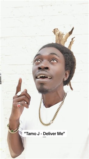 Song: “Tamo J - Deliver Me” 🎶 ❤️‍🩹 Keep streaming Tamo J on all DSPs 🙏🏾 #fyp #tamoj #artist #creator #reggae