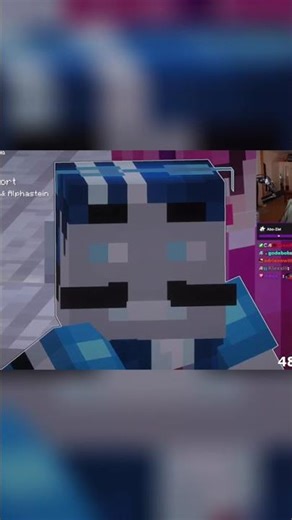 Minecraft Boxkampf: Wer holt den Sieg im Block-Spektakel? #shorts