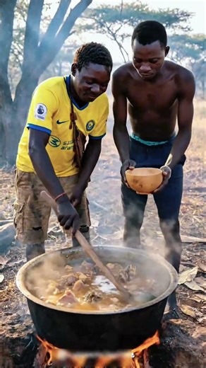 Why Tribes Follow Hunting Rituals