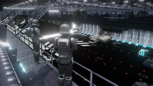 One of the most impressive Star Wars mods in history just got a huge update, and co-op is on the table for the future