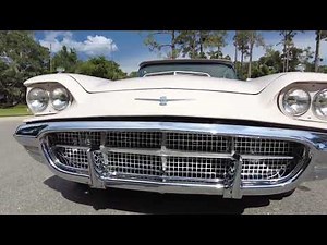 1960 Ford Thunderbird