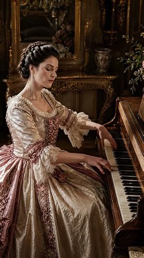 Piano Playlist Baroque Harpsichord & Fortepiano: Timeless Early Keyboard Classics & Healing 피아노 연주곡