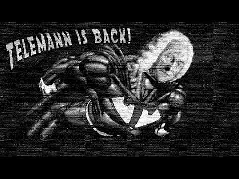 Georg Philipp Telemann : Trio sonata c minor TWV 42:c2