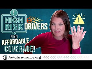 High-Risk Drivers: Get Insurance Coverage Without Overpaying! (2026 Secrets Revealed)