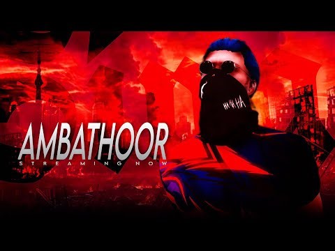 ROAD TO40K|TVA AMBATHUR SINGAM IS LIVE TVA |MALAYALAM |