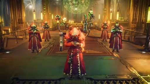 Compagnons Rogue Trader : Tous les coéquipiers et comment les recruter ?