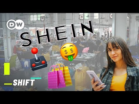 Why Is Fashion App SheIn So Addictive?