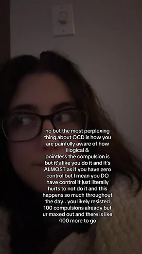 Understanding OCD: The Struggles of Compulsions