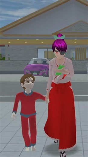 dancing yuta💃 #sakuraschoolsimulator #shortvideo #sss