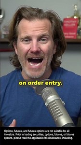 When Not to Manage Losing Trade