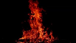 Download Fire Looping isolated seamless loop. Looping Fire Element, SMotion Fire Ignition From Bottom To Top. Isolated fire flame for free