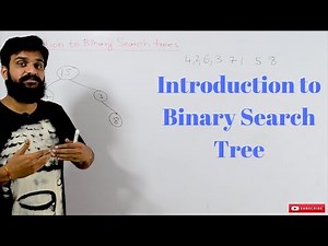 Lesson 57 Introduction to Binary Search Tree || Learning Monkey || Data Structures ||