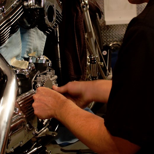 Congrats! You've been invited to get Free instructional Harley® videos, projects, and expert tips. Sign up for the Free Fix My Hog Newsletter and join our community of over 160,000 avid riders. | Fix My Hog