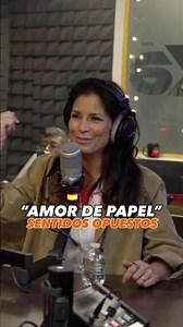 #SentidosOpuestos sings “Amor de Papel” for us ❤️✨ on #PaulEnExa with #PaulStanley 😎