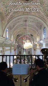 Bendito seas Señor canto de ofrendas.Francisco Palazón. Ensamble NETZER Guanajuato