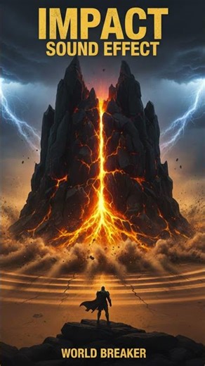 Ultimate Cinematic Hits Sound Effect