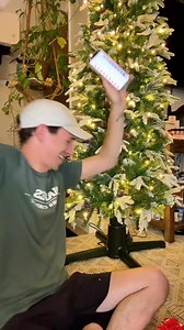 1M views · 19K reactions | A spinning Christmas tree stand! https://liketk.it/4WwR1 Follow my LTK @Manny_Michael on the @shop.LTK app to view this post and get my exclusive app-only content! #liketkit #LTKFindsUnder100 #LTKSeasonal | Manny Michael | Facebook