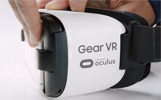三星Gear VR，百元级别的VR眼镜的极致体验!