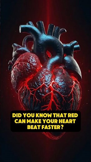 The Power of Red - Color Psychology