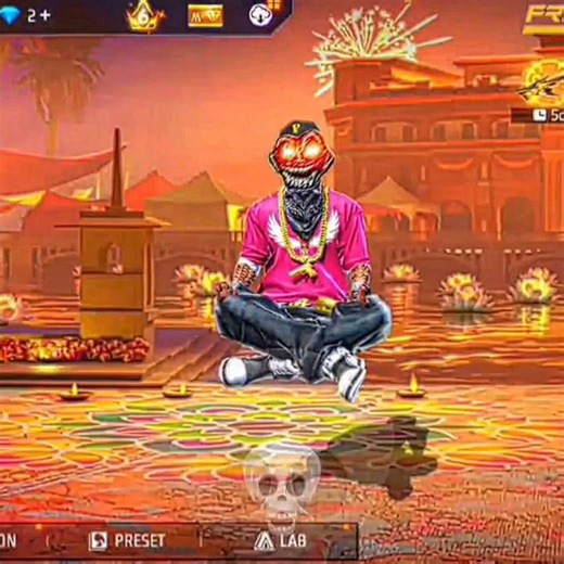 diffine Diwali event #freefire #ff
