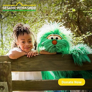 Sesame Workshop is there for families as they navigate new challenges amidst uncertainty. Our COVID-19 response initiative is helping to meet children's most urgent needs—and we need your support. | Sesame Workshop