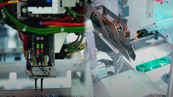 Efficient Automatic Machines Transforming Medical Manufacturing