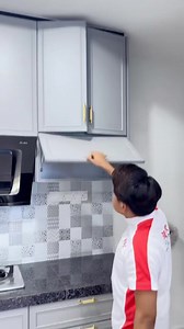 125K views · 2.6K reactions | Light Grey European Design with concrete table top | BLENO Kitchen | Facebook