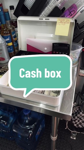 Creative Cash Box Storage Ideas for Small Spaces