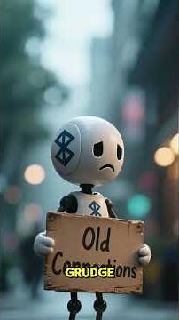 Easy Fix for Bluetooth Connection Problems #techtrends #onlinesafety #youtubeshorts