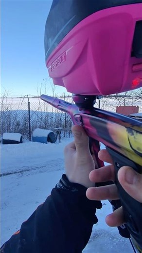 DLX Luxe TM40 🫟 #paintball #metaglasses