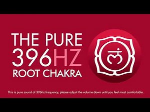 396 Hz Frequency | The Steady Tone | 60 minutes