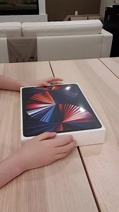 #Ipad_pro_12.9" with powerful #M1_chip 5th_generation #unboxing, it's a best tab for professional work... | Indian Tech Guru | Facebook