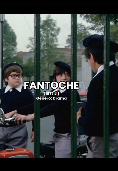 Fantoche: Un drama mexicano inolvidable de 1977