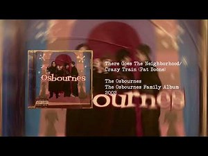 There goes the neighborhood/Crazy Train - Pat Boone - The Osbournes Family Album