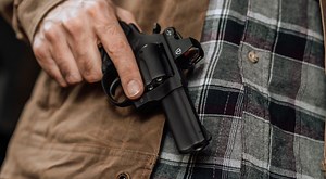 Taurus Defender 605 TORO & Defender 856 TORO - Optics Ready 38/357