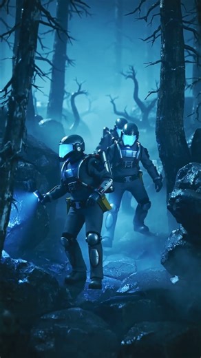 "Space Marines Discover ALIEN Planet That Changes Everything"