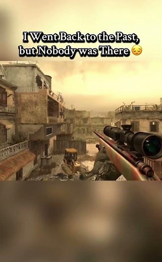 Call Of Duty 4 Map Nostalgia ￼#cod #gaming #callofduty
