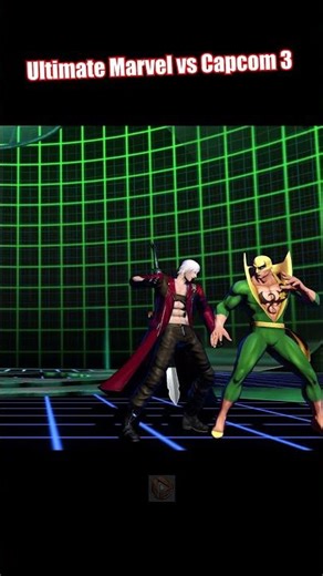 Beowulf's Volcano move evolution - Dante