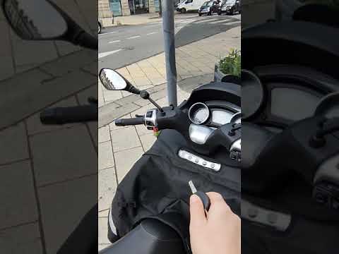 Les petits défauts du Piaggio MP3 500 Sport par Kaldo en moto