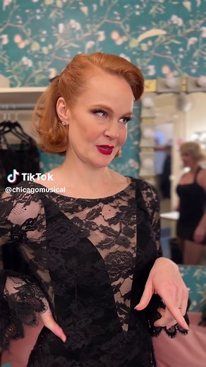 Chicago Musical Insights with Robyn Hurder