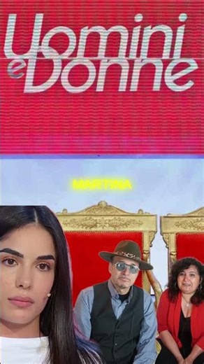 tutti pensavano che Ciro sceglieva lei Uomini e Donne