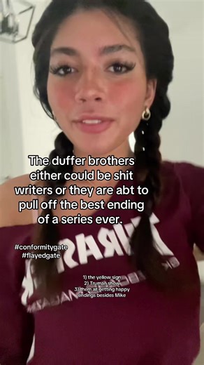 Exploring Stranger Things: Theories on the Ending