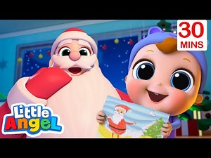 Jingle Bells | Christmas Songs for Kids | Little Angel